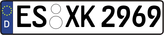 ES-XK2969