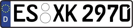 ES-XK2970