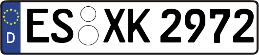 ES-XK2972