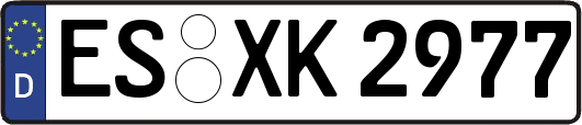 ES-XK2977