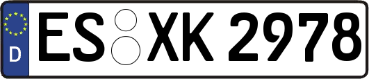 ES-XK2978