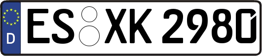 ES-XK2980