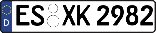 ES-XK2982