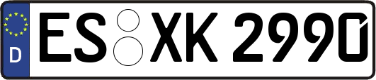 ES-XK2990