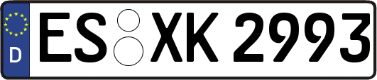 ES-XK2993