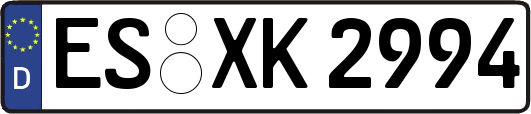 ES-XK2994