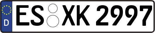 ES-XK2997