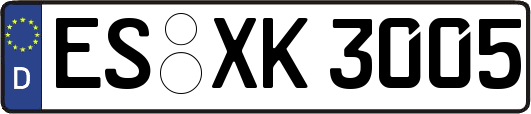 ES-XK3005