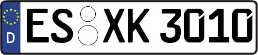 ES-XK3010