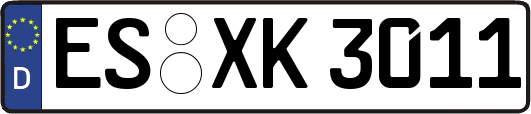 ES-XK3011