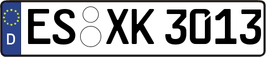 ES-XK3013