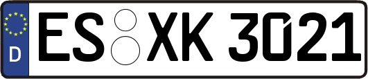 ES-XK3021