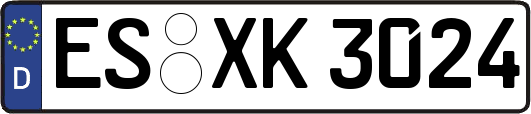 ES-XK3024