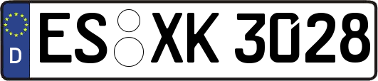 ES-XK3028