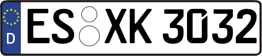 ES-XK3032