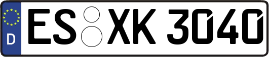 ES-XK3040