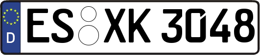 ES-XK3048