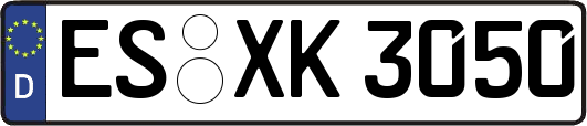 ES-XK3050