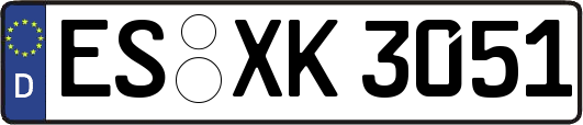 ES-XK3051