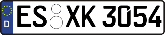 ES-XK3054