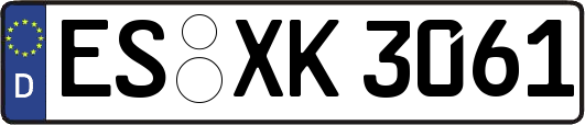 ES-XK3061