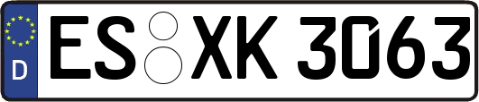 ES-XK3063