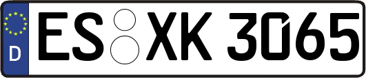 ES-XK3065