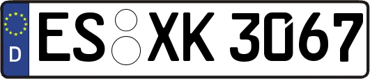 ES-XK3067