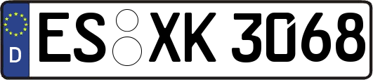 ES-XK3068