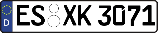 ES-XK3071