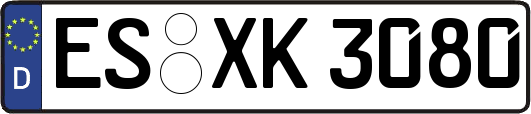ES-XK3080
