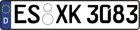 ES-XK3083