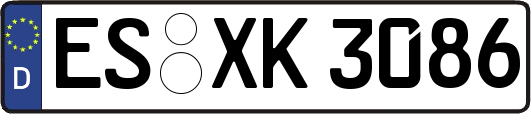 ES-XK3086