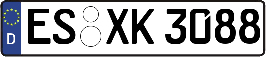 ES-XK3088