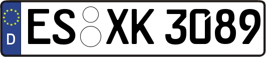 ES-XK3089