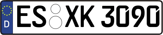 ES-XK3090