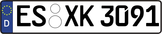 ES-XK3091