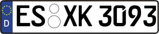 ES-XK3093