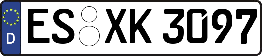 ES-XK3097
