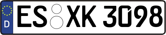 ES-XK3098