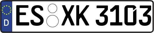 ES-XK3103