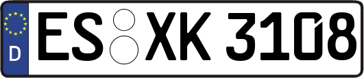 ES-XK3108