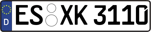 ES-XK3110
