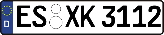 ES-XK3112