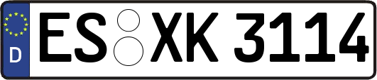 ES-XK3114