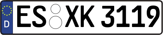 ES-XK3119