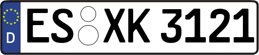 ES-XK3121