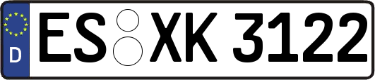ES-XK3122