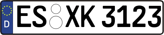 ES-XK3123