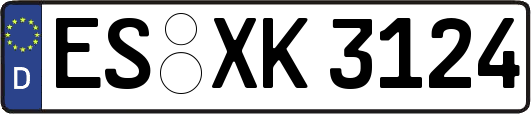 ES-XK3124